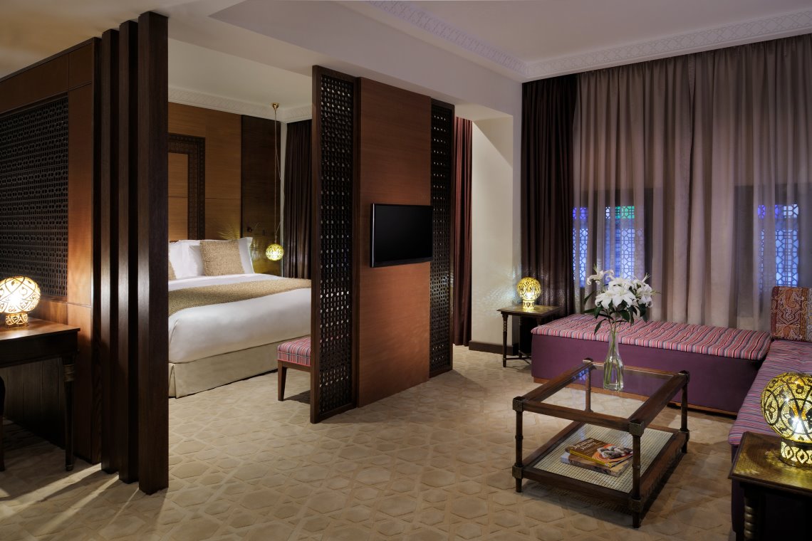 Al Bidda Boutique Hotel - Junior Suite