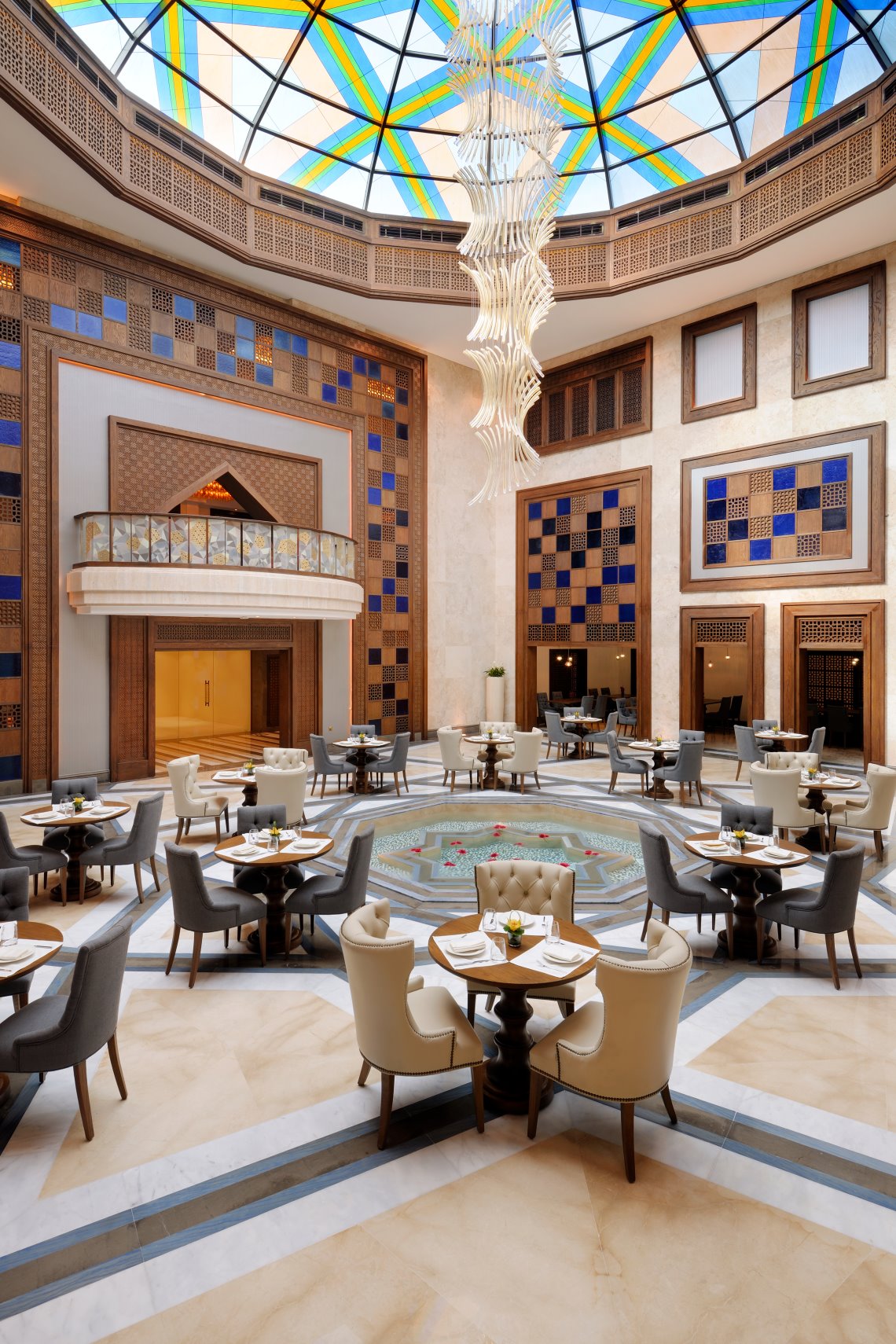 Al Bidda Boutique Hotel - La Piazza