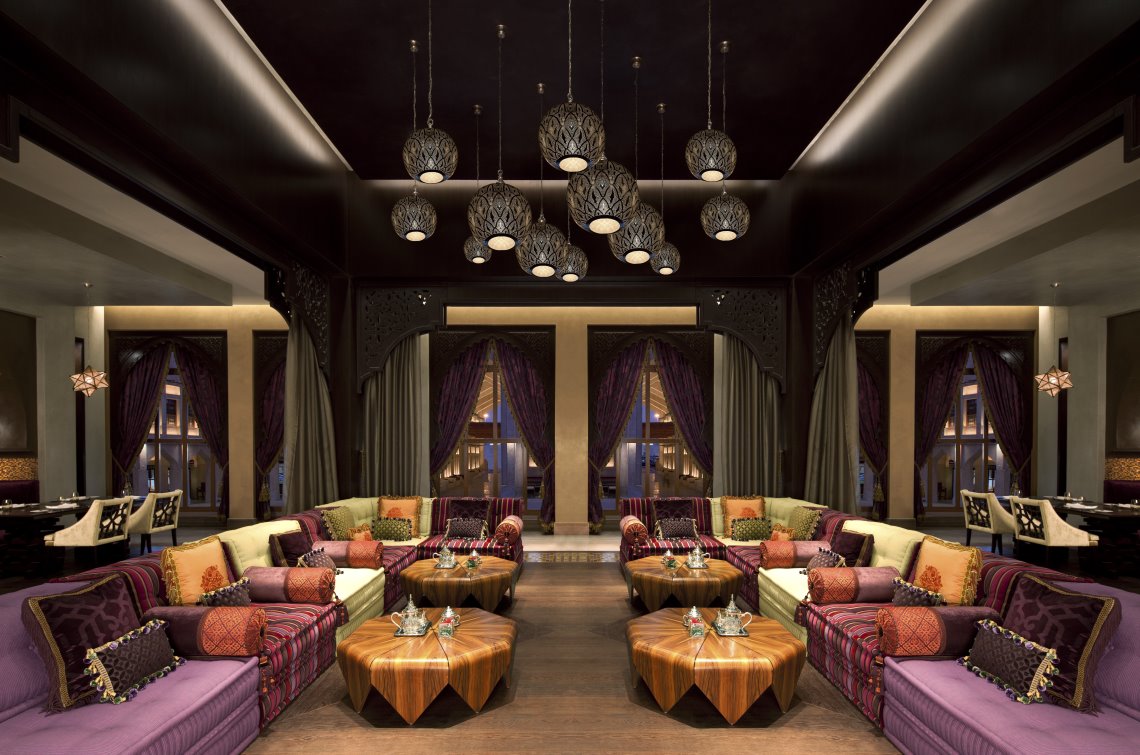 Al Jasra Boutique Hotel - Argan Restaurant Moroccan Cuisine