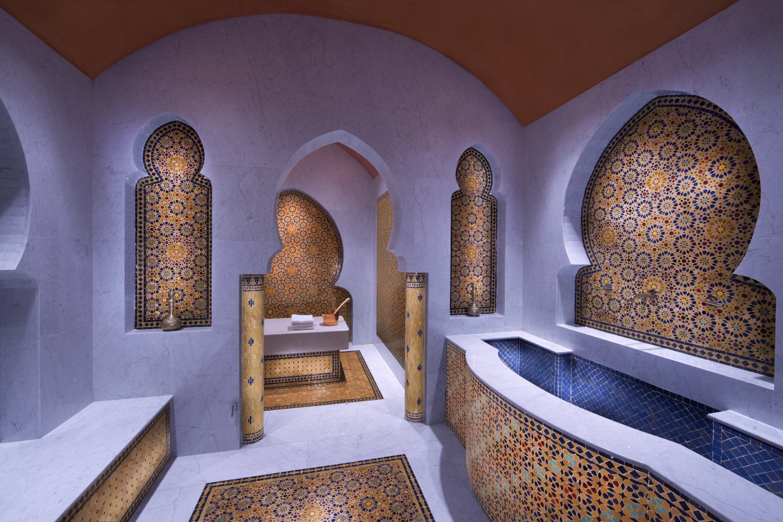 Al Jasra Boutique Hotel - The Spa (Moroccan Hammam)