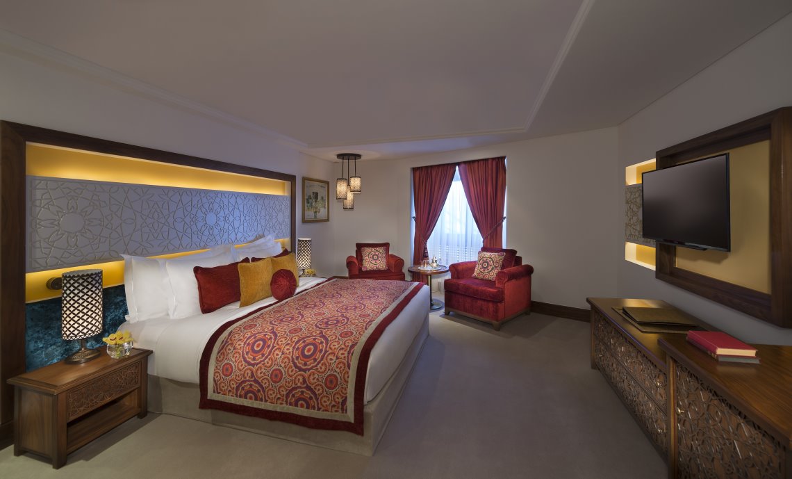 Najd Boutique Hotel - Deluxe Room